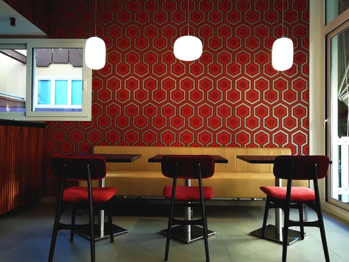 Hotel Bamby Rimini Ngoại thất bức ảnh