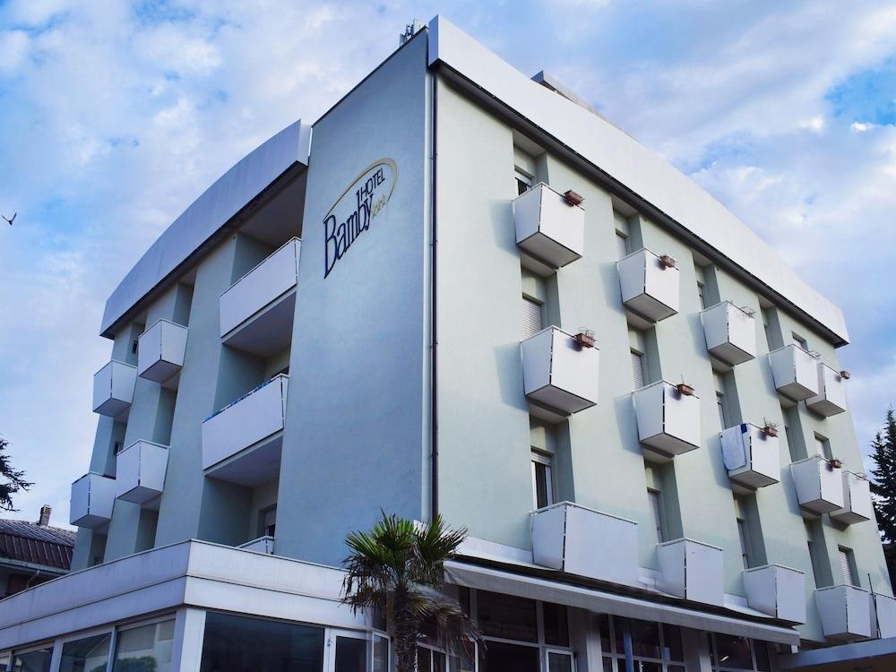 Hotel Bamby Rimini Ngoại thất bức ảnh
