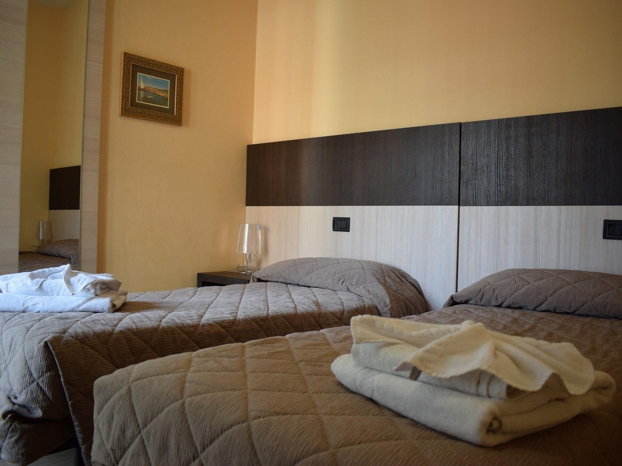 Hotel Bamby Rimini Ngoại thất bức ảnh
