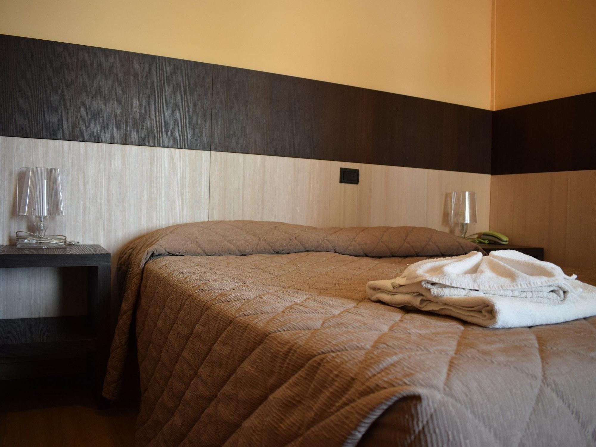 Hotel Bamby Rimini Ngoại thất bức ảnh