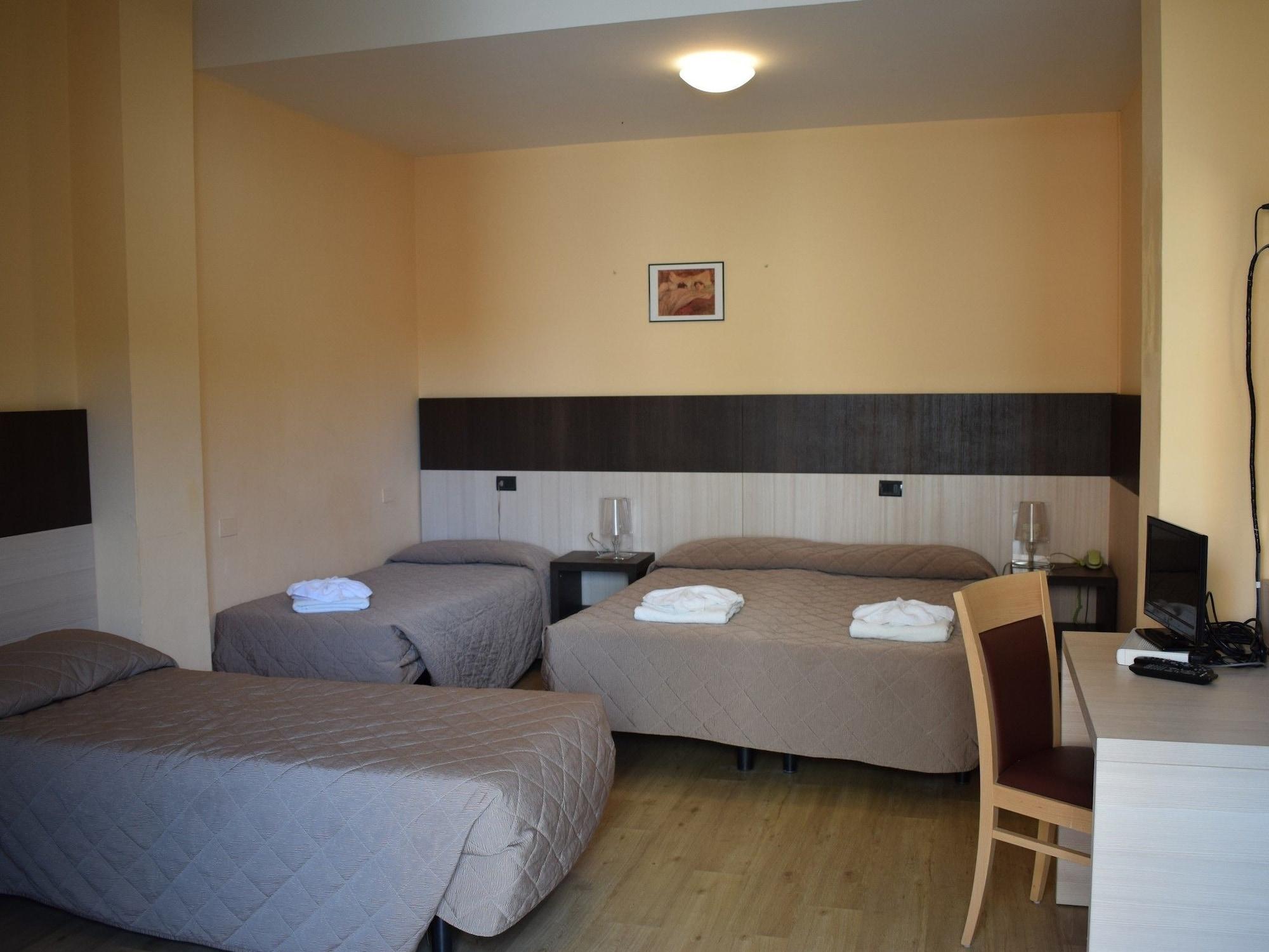 Hotel Bamby Rimini Ngoại thất bức ảnh