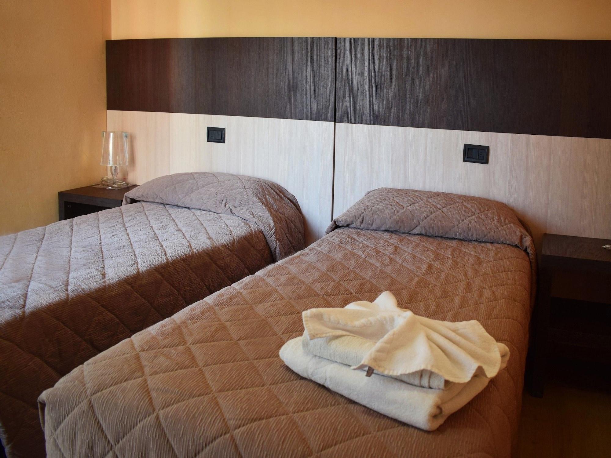 Hotel Bamby Rimini Ngoại thất bức ảnh