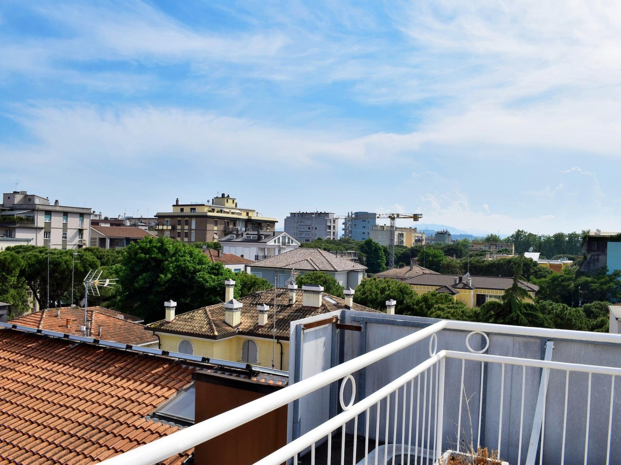 Hotel Bamby Rimini Ngoại thất bức ảnh