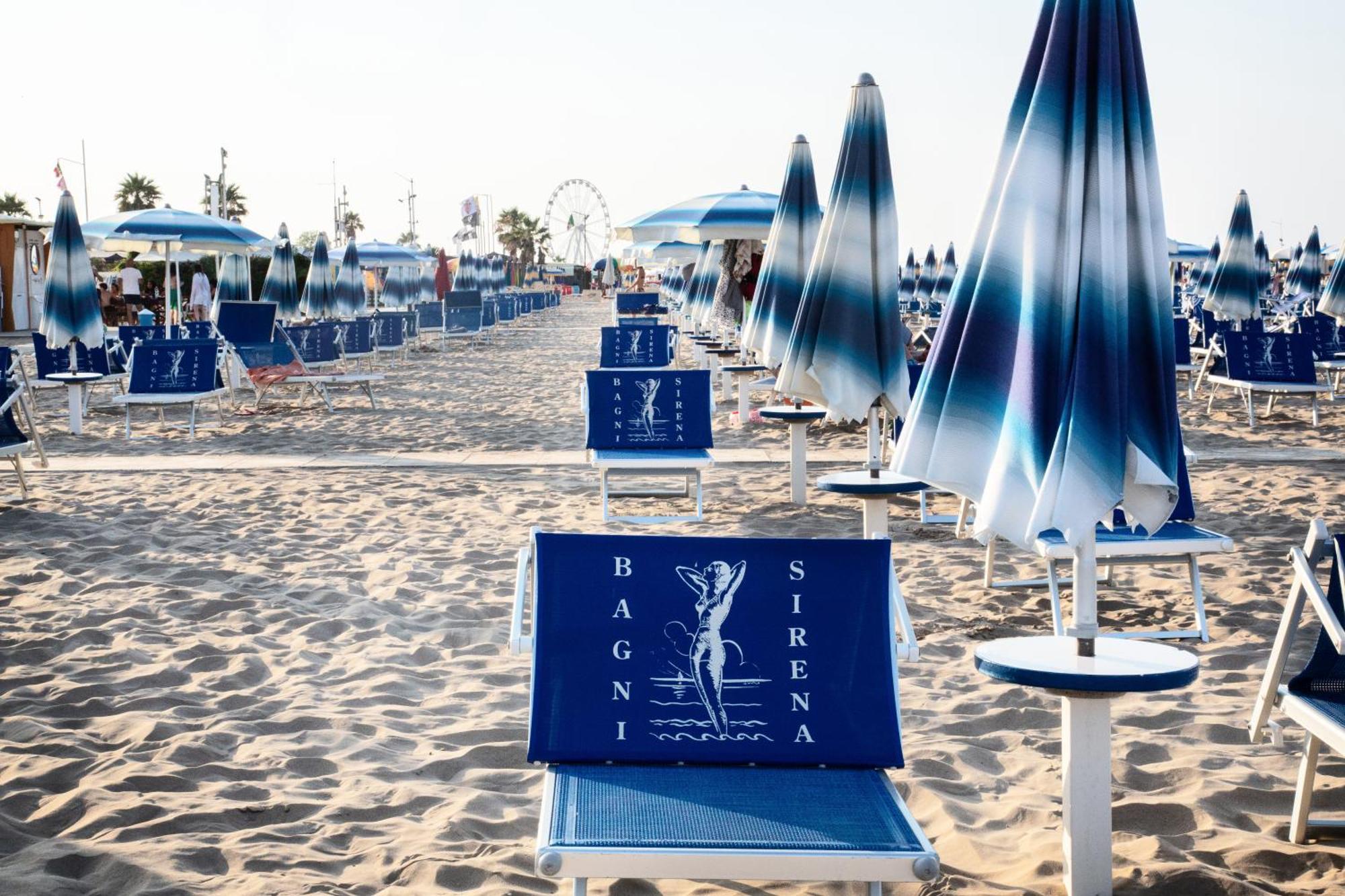 Hotel Bamby Rimini Ngoại thất bức ảnh