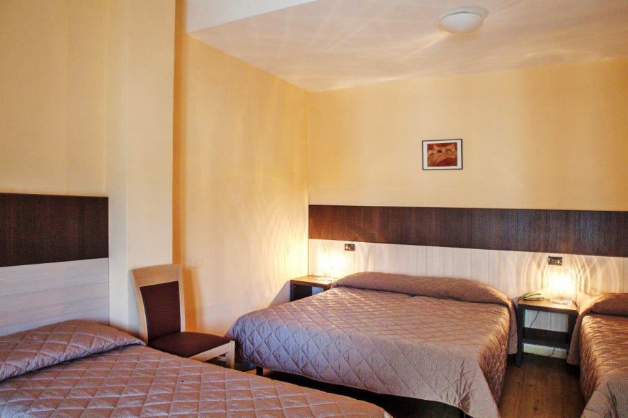 Hotel Bamby Rimini Ngoại thất bức ảnh