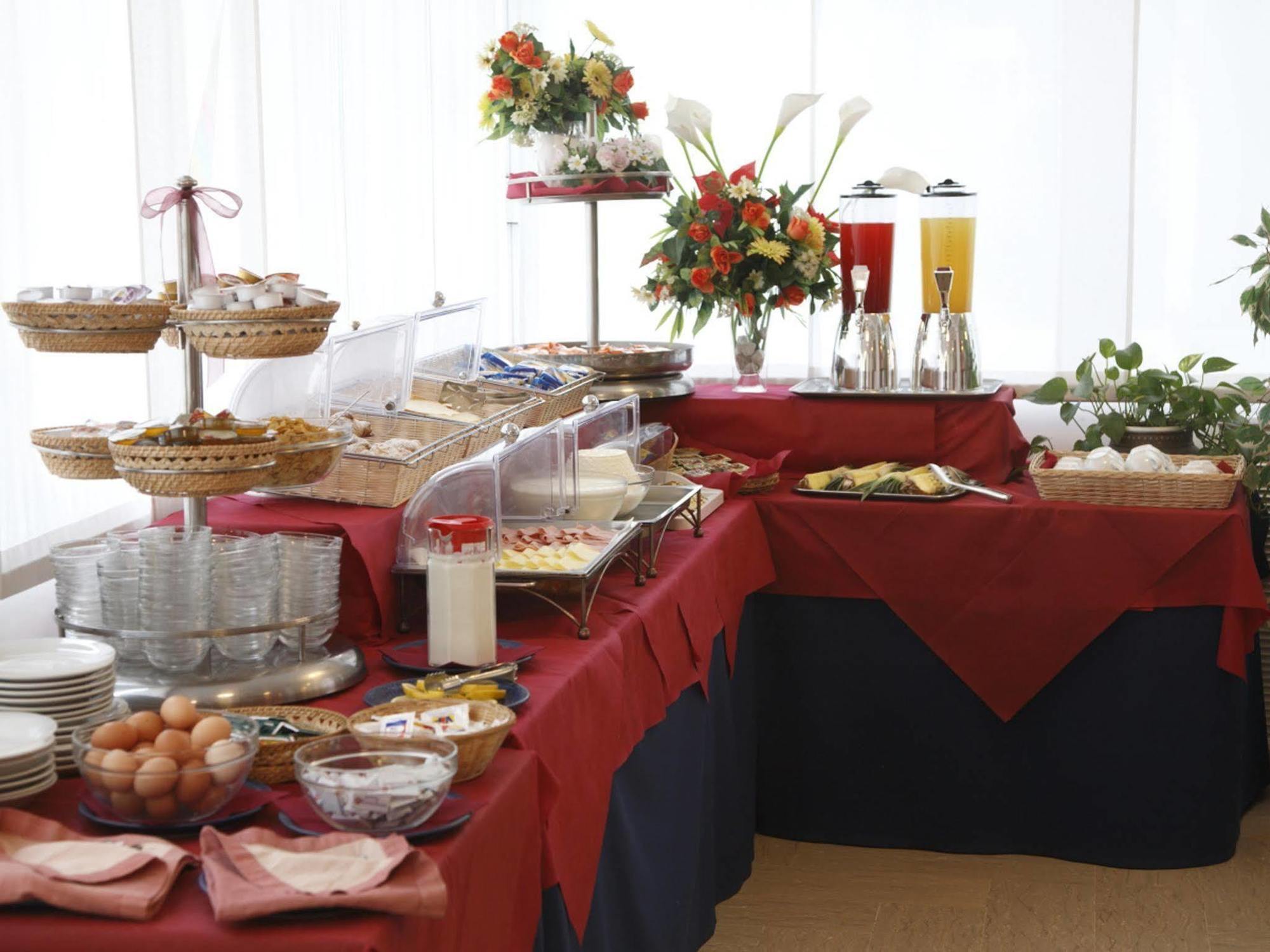 Hotel Bamby Rimini Ngoại thất bức ảnh