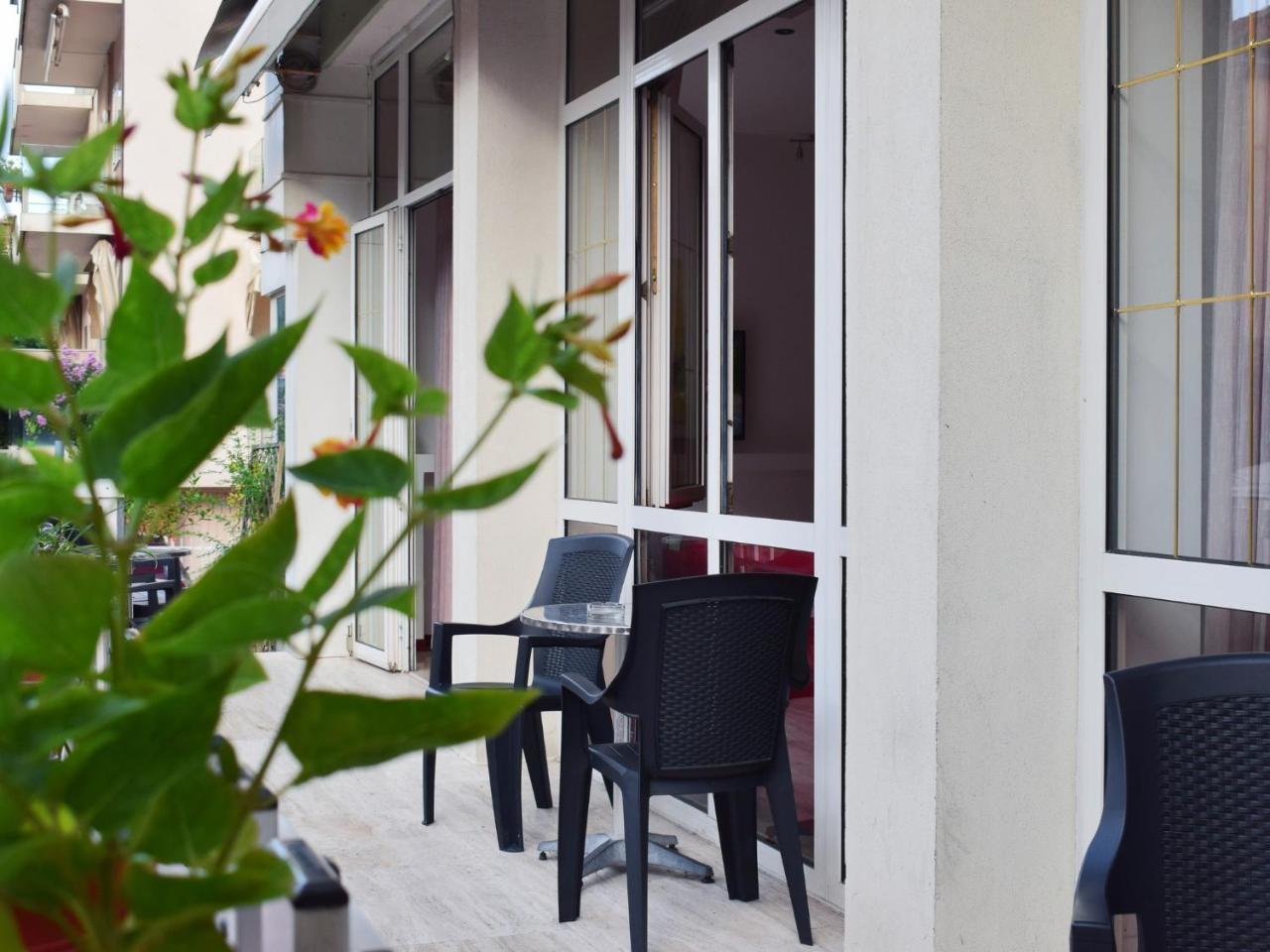 Hotel Bamby Rimini Ngoại thất bức ảnh