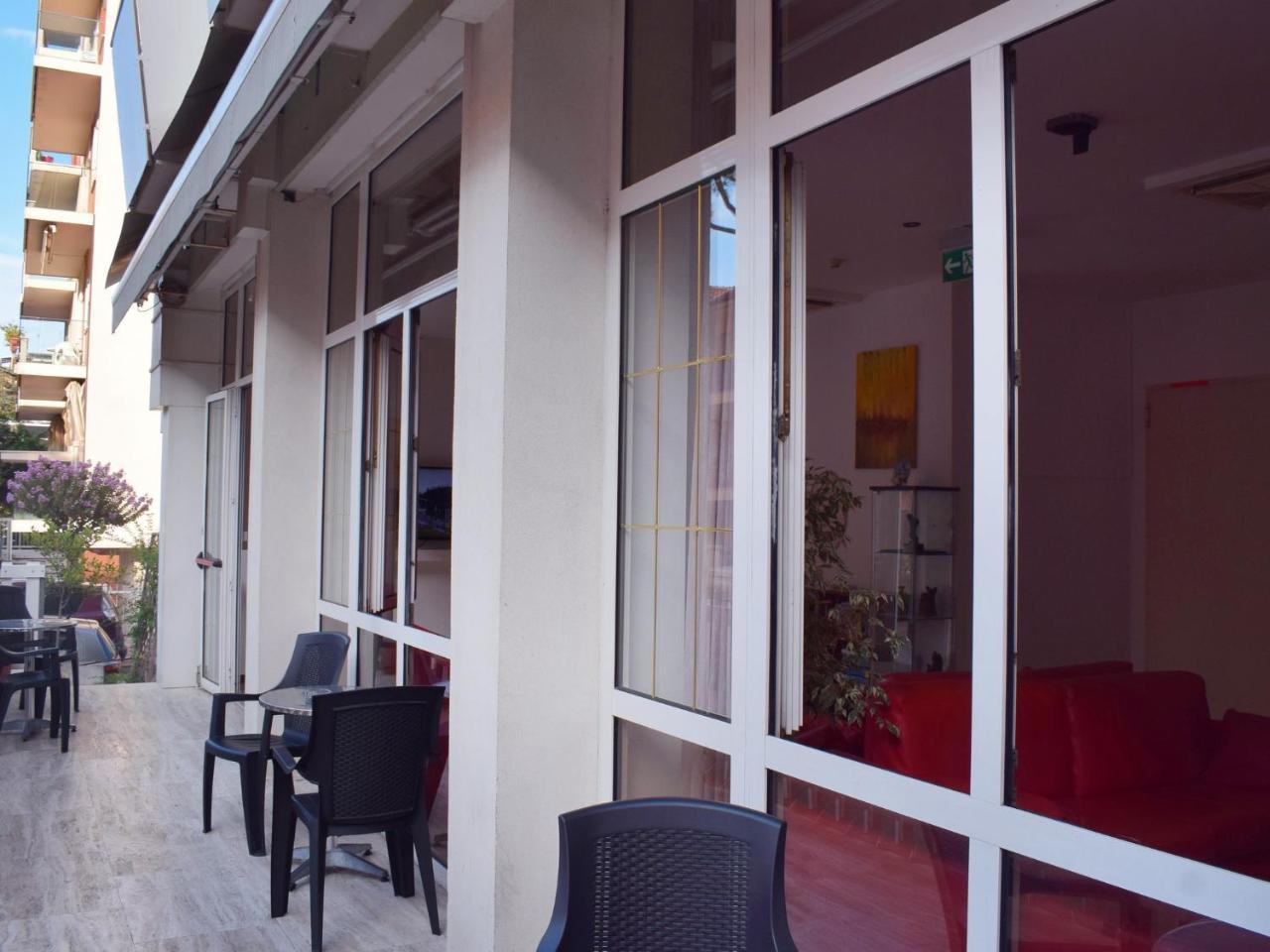 Hotel Bamby Rimini Ngoại thất bức ảnh