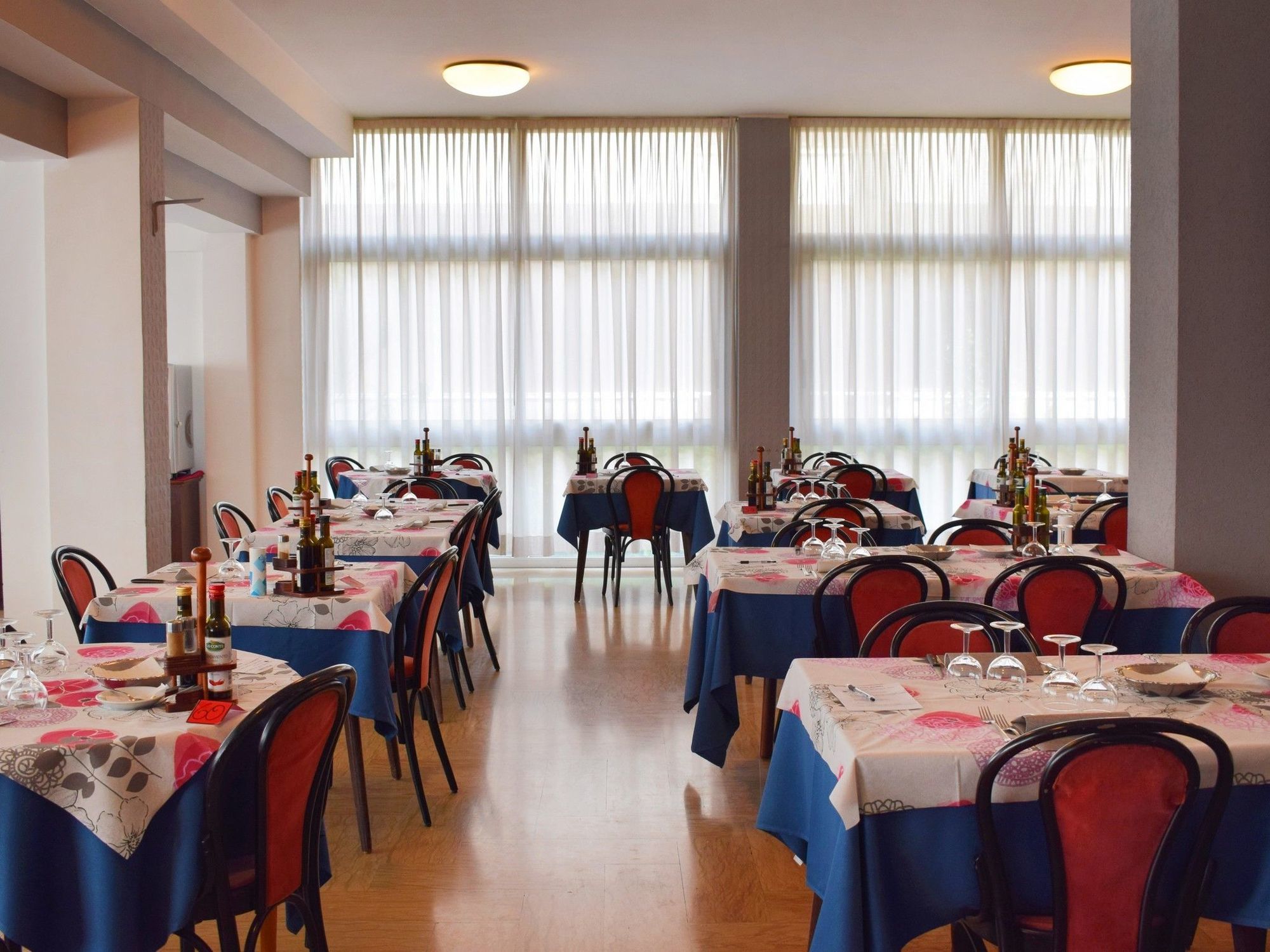 Hotel Bamby Rimini Ngoại thất bức ảnh