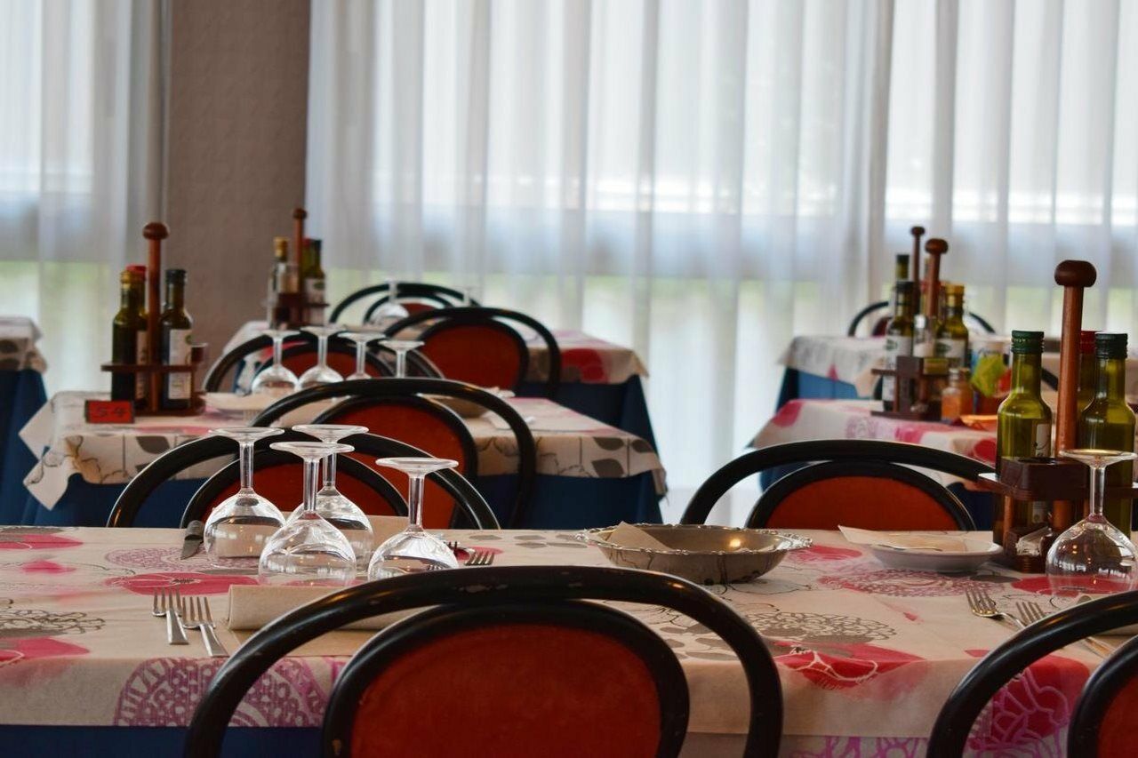 Hotel Bamby Rimini Ngoại thất bức ảnh