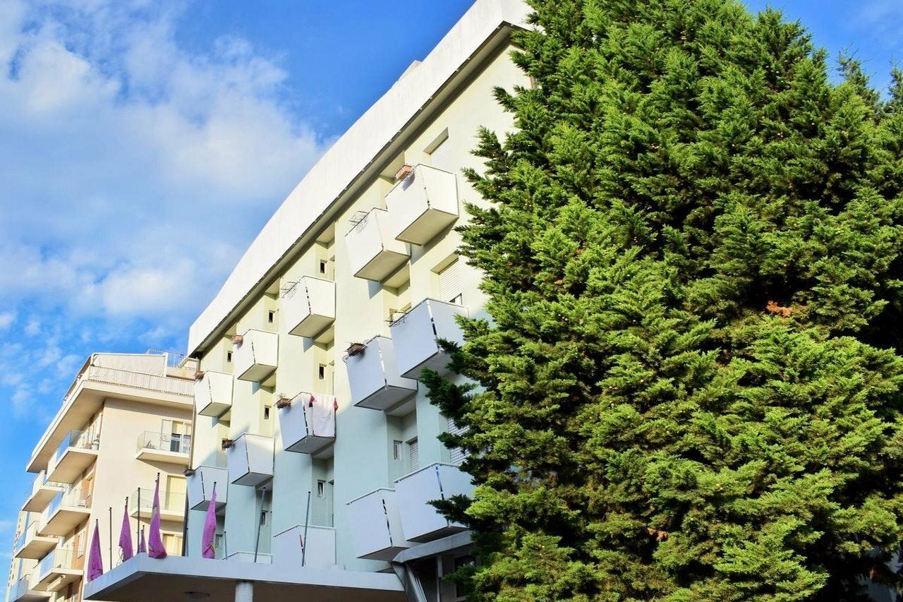 Hotel Bamby Rimini Ngoại thất bức ảnh